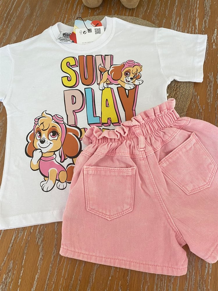 Pembe Sort 