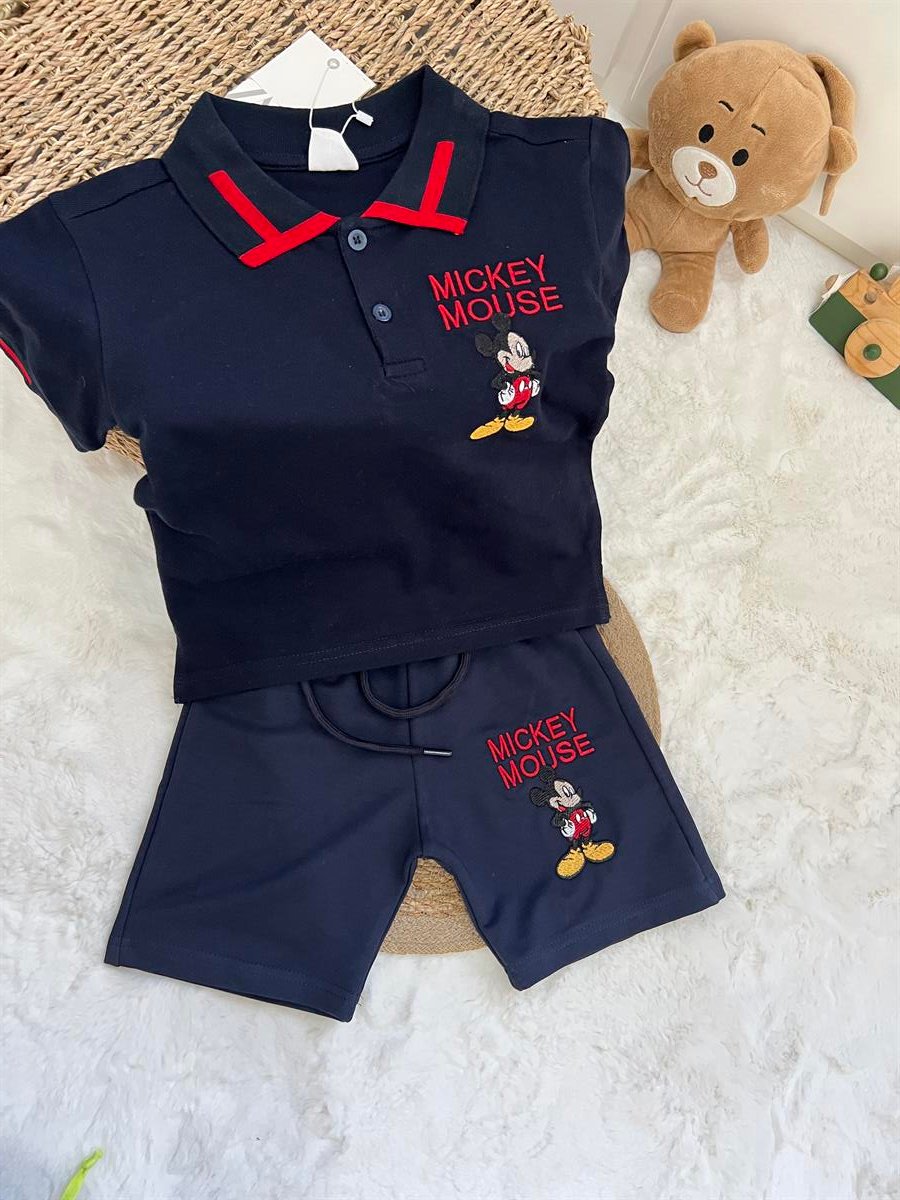Polo yaka takım 