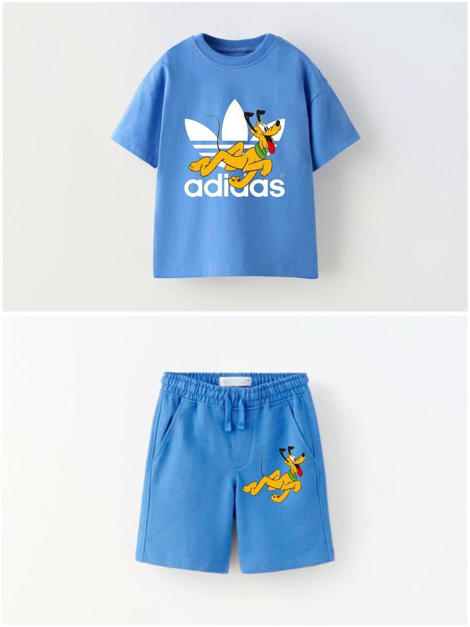 Scoobyy doo Adidas takım