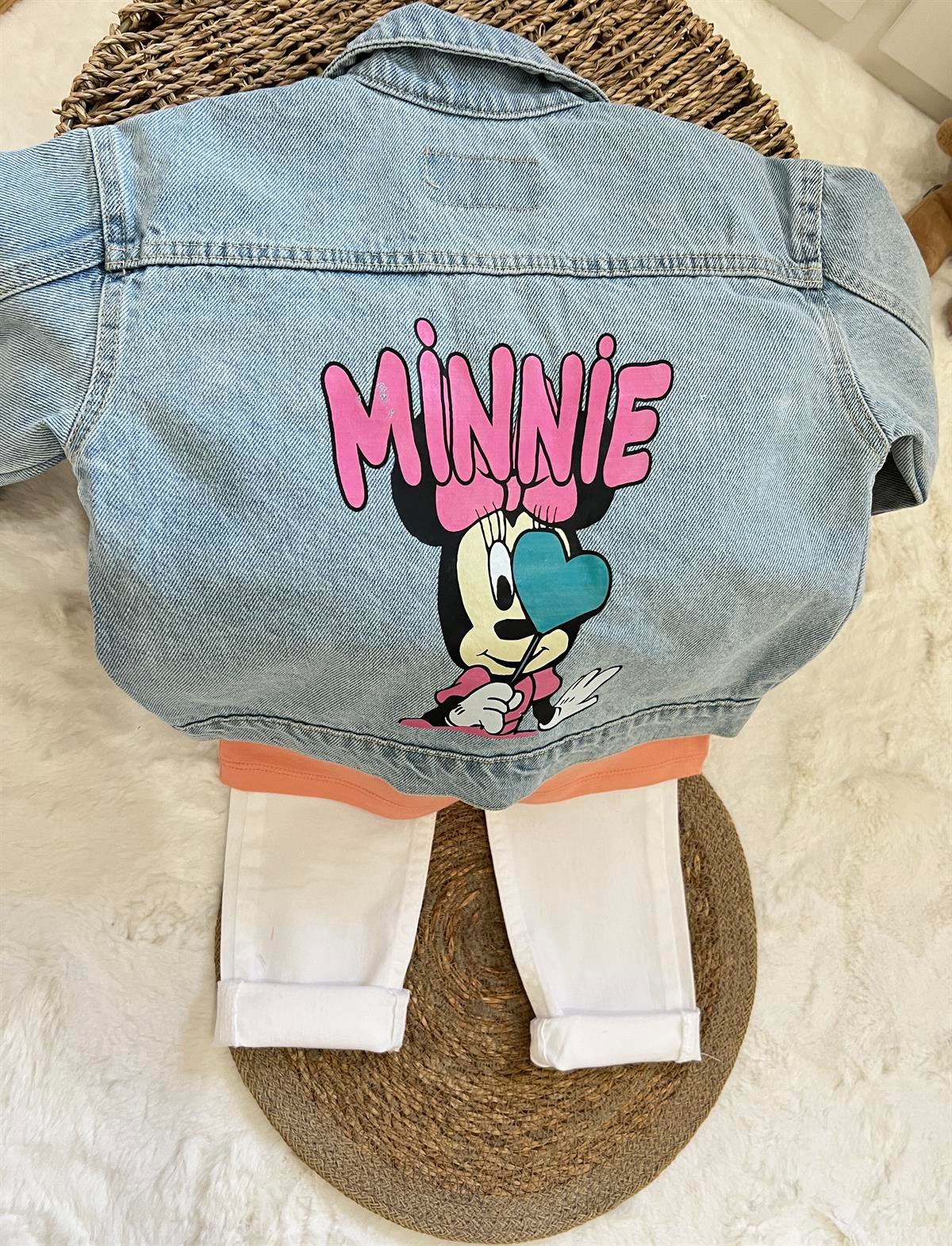 Şeker minie ceket 