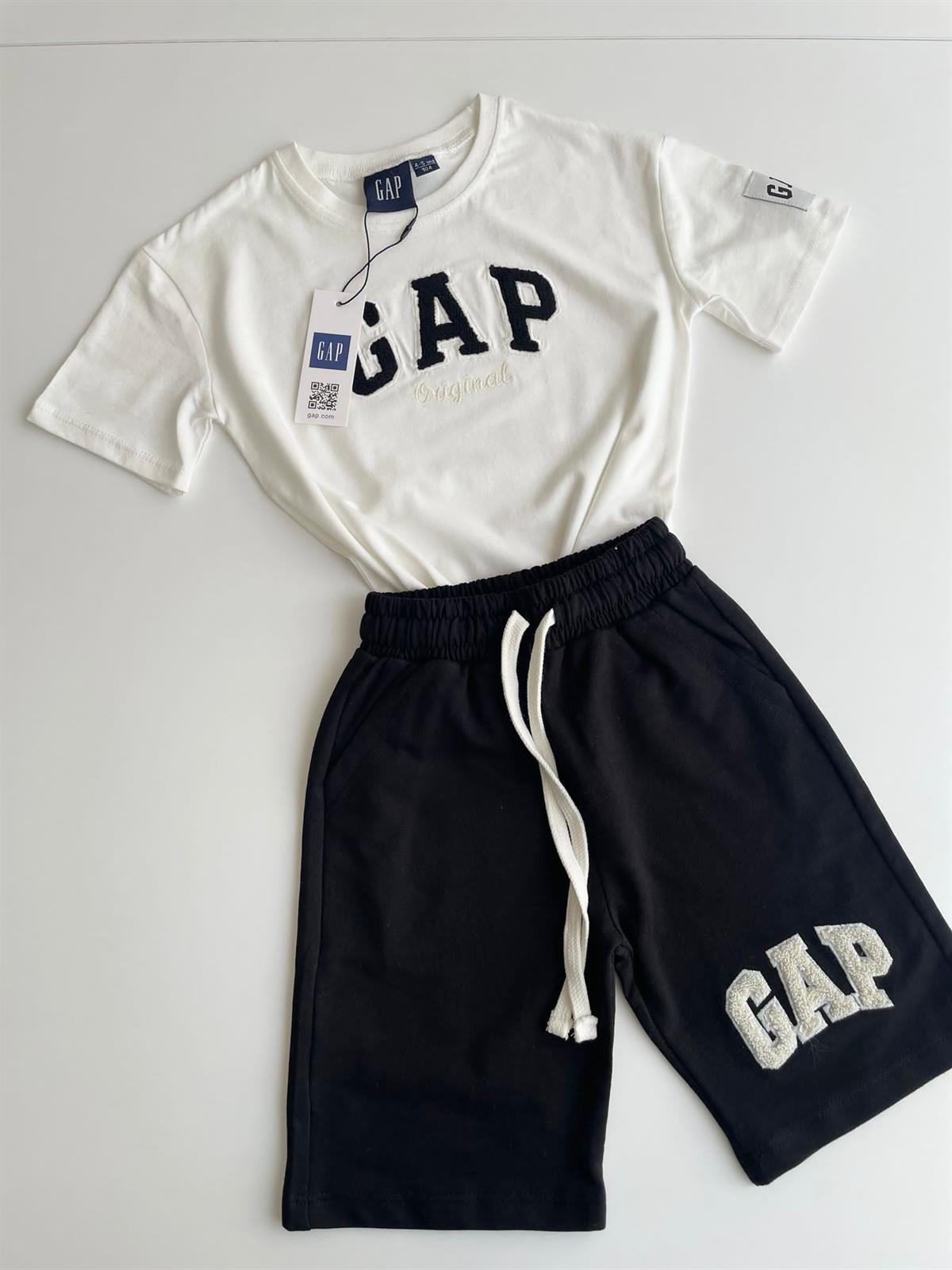 Siyah beyaz gap