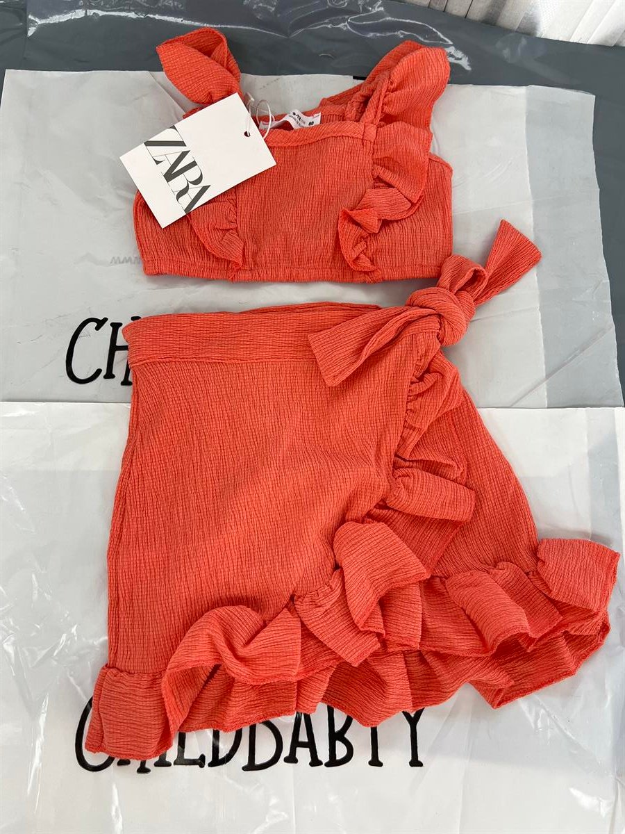 Turuncu set 
