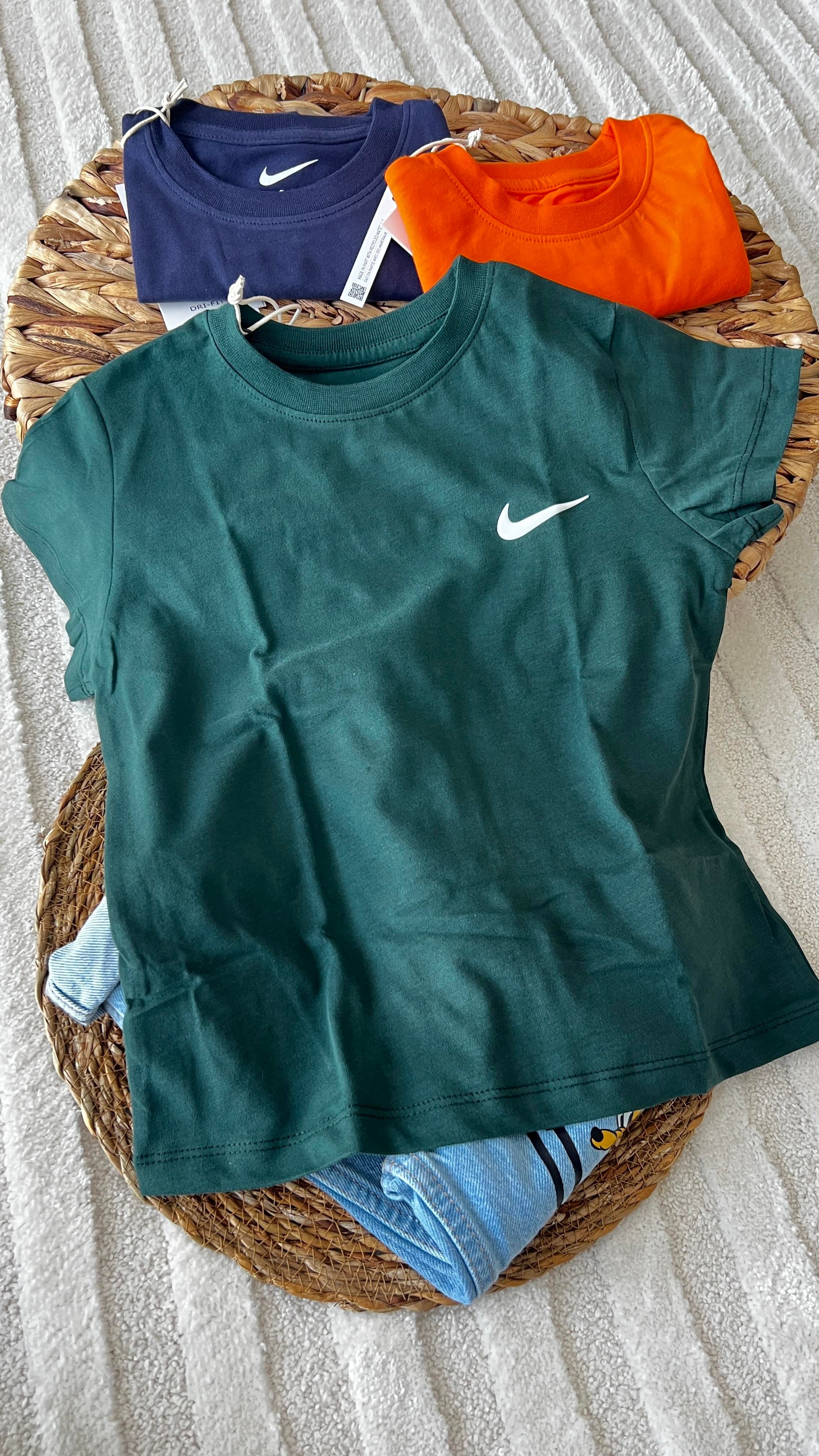 Turuncu set tişört 