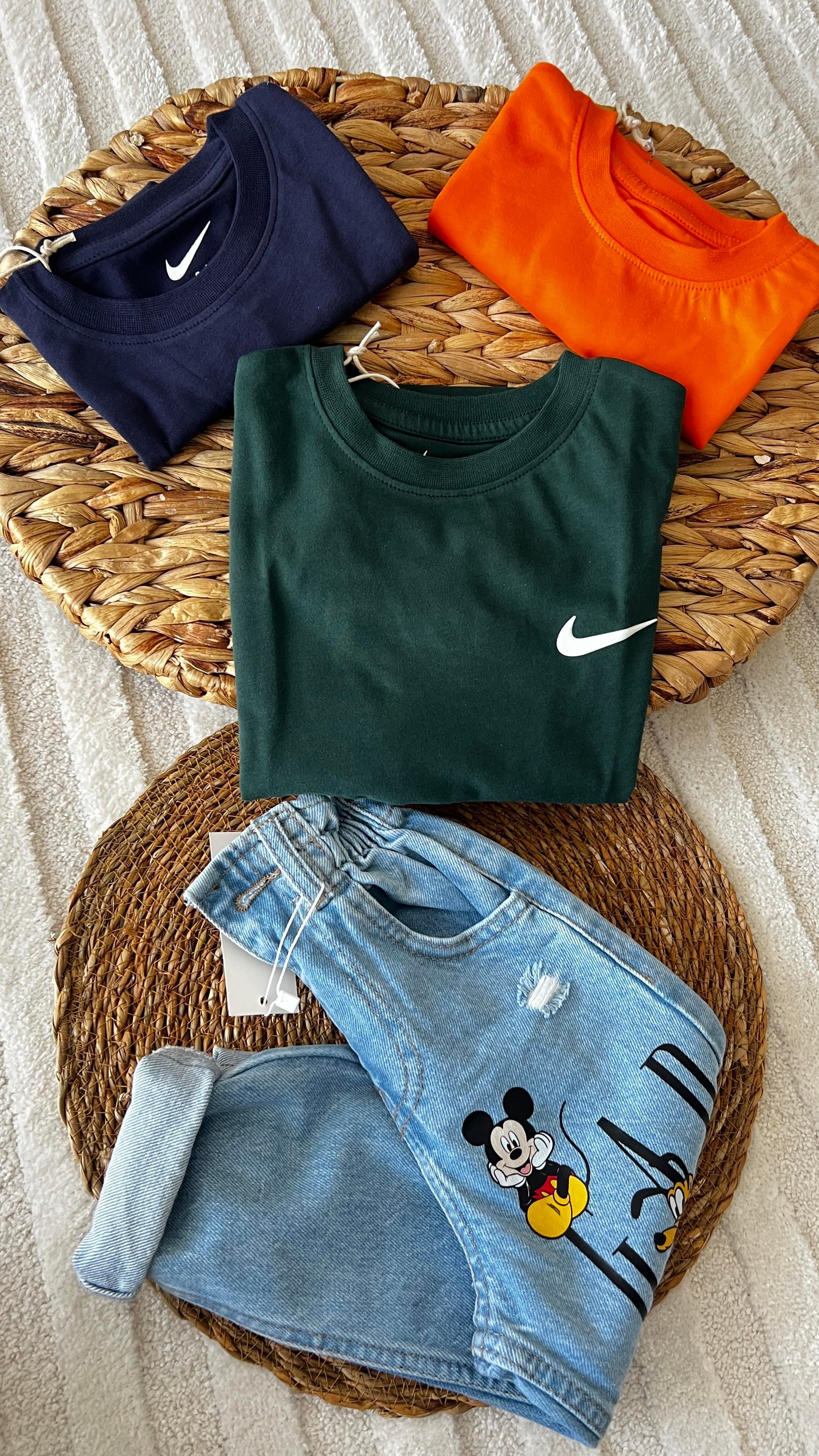 Turuncu set tişört 