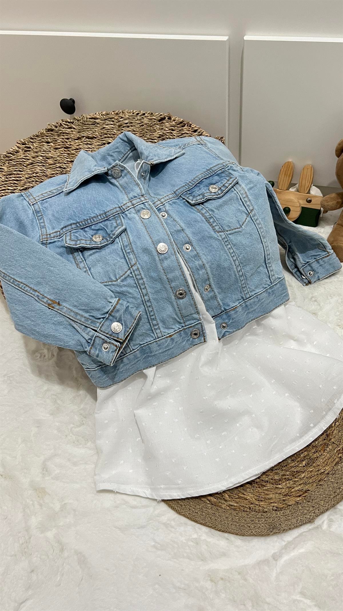 Yeni Baskılı ceket 