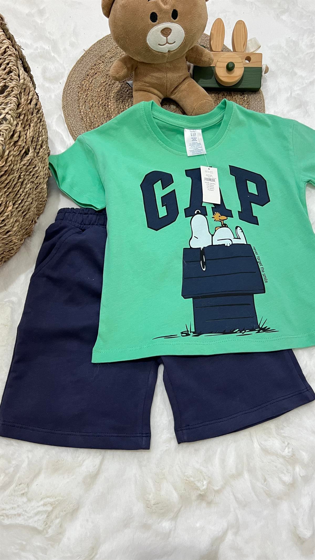 Yeşil gap takım 