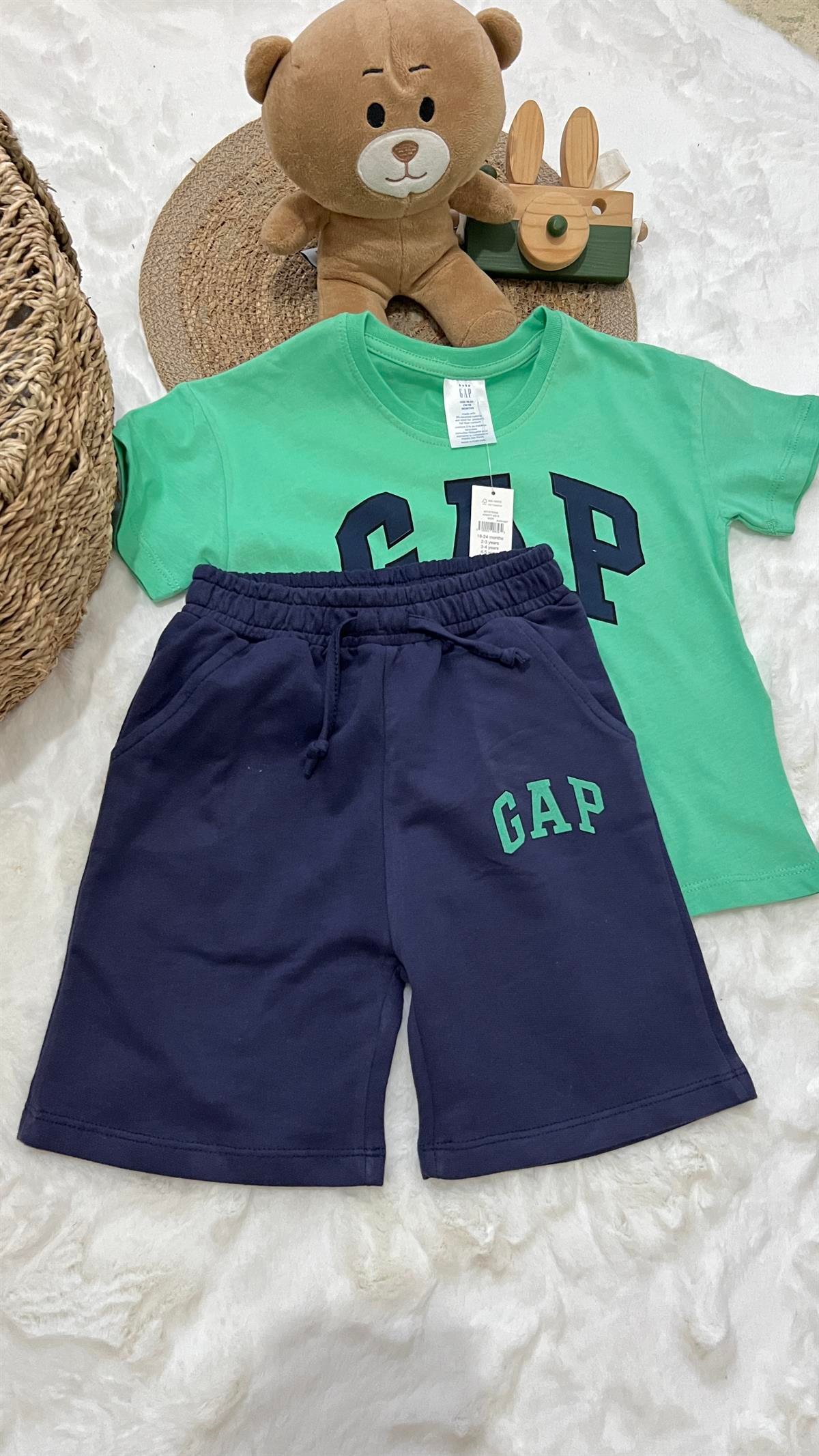 Yeşil gap takım 