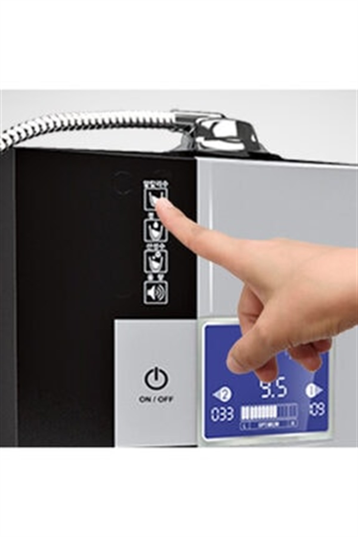 Biontech BTM1200 Alkali İyonize Su Arıtma Cihazı