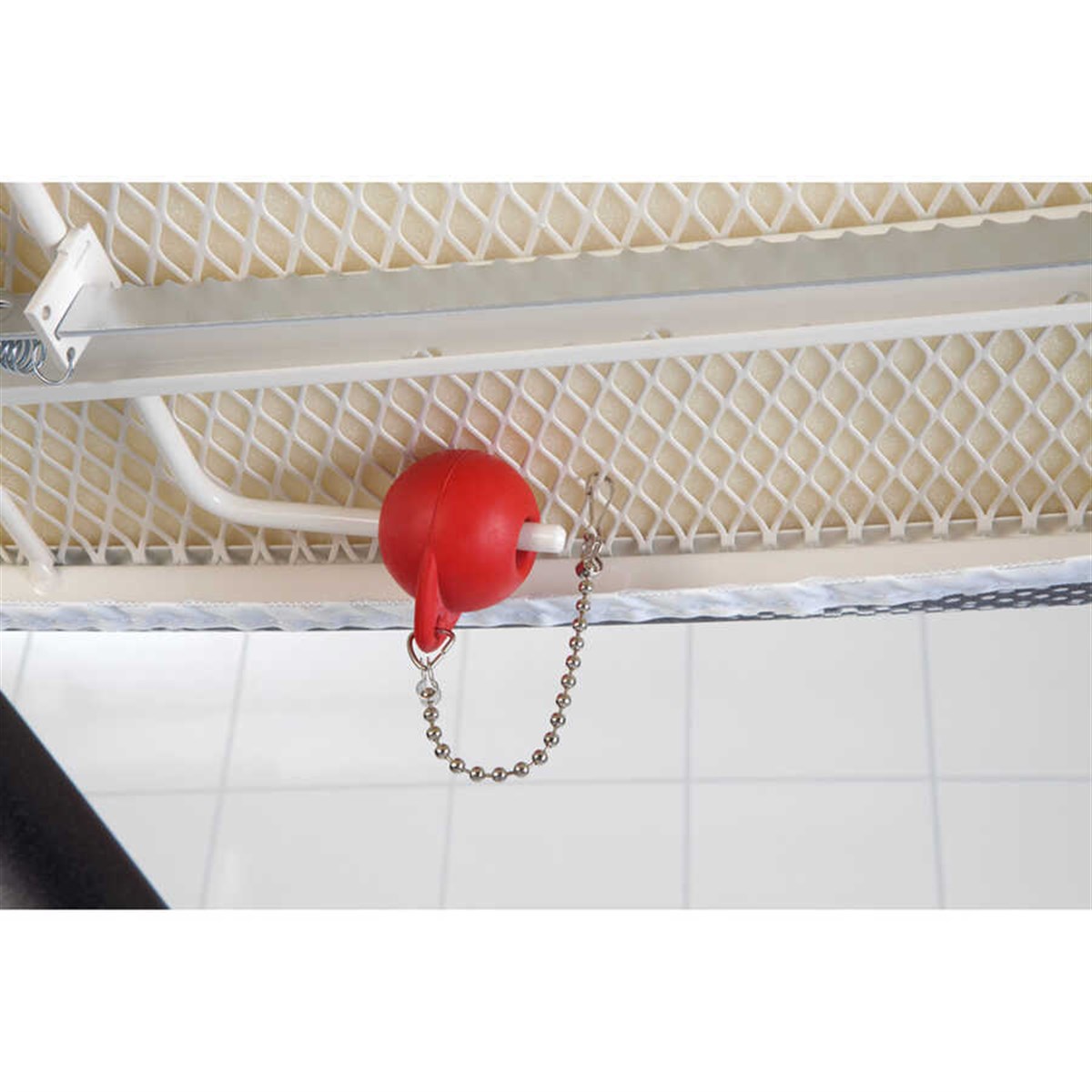 Brabantia 135X45CM (D) Titan Oval Desenli Ütü Masası