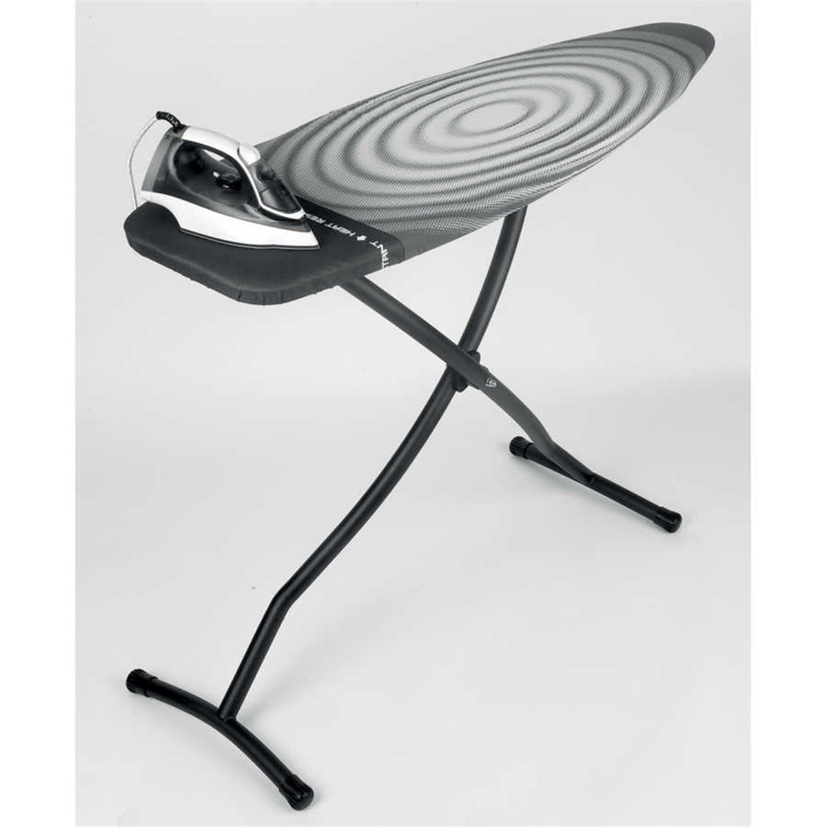 Brabantia 135X45CM (D) Titan Oval Desenli Ütü Masası