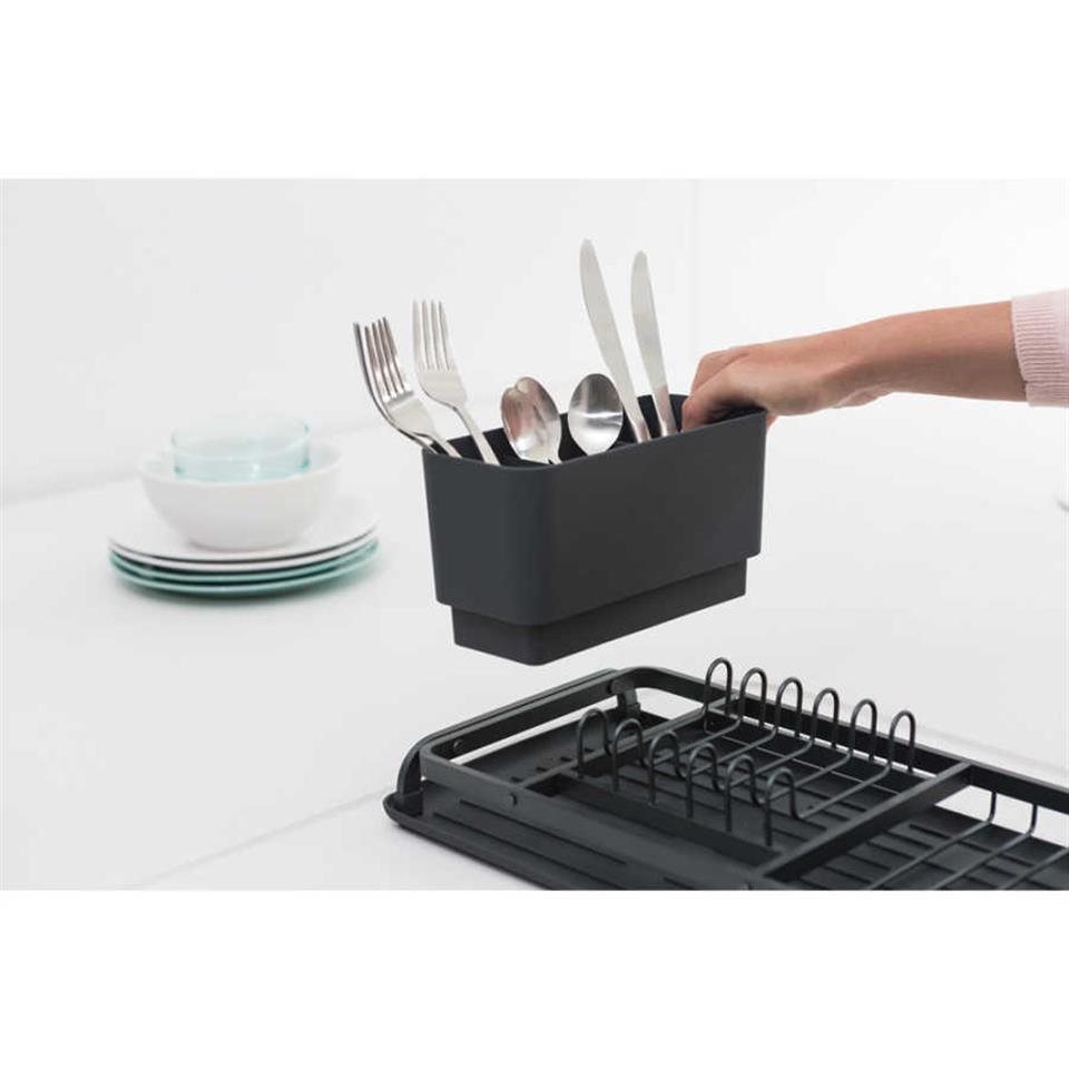 Brabantia Dark Grey Küçük Bulaşıklık