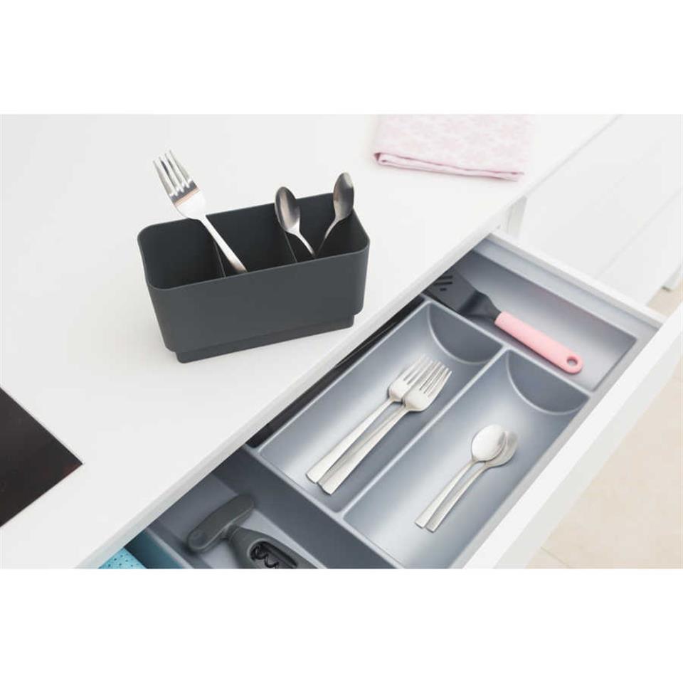 Brabantia Dark Grey Küçük Bulaşıklık