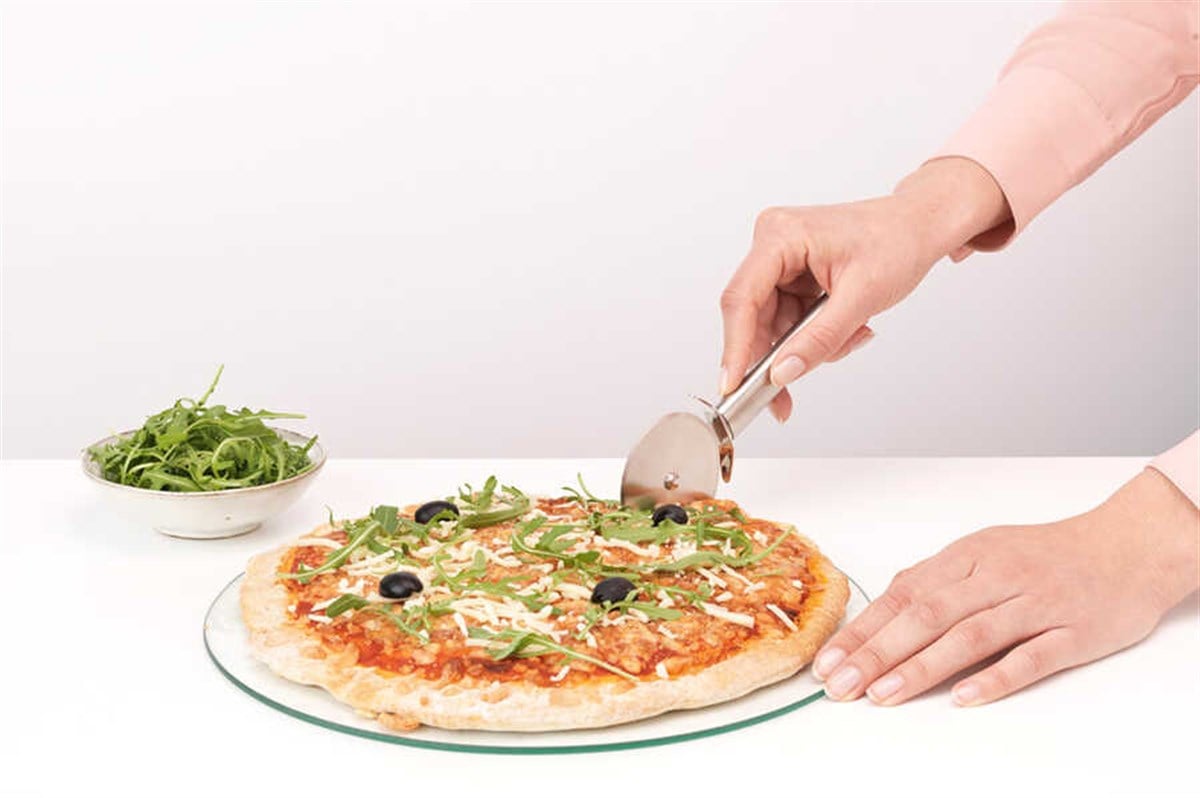 Brabantia N-Prof Pizza Kesici