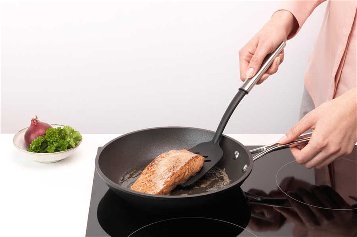 Brabantia N-Prof Yapışmaz Büyük Spatula