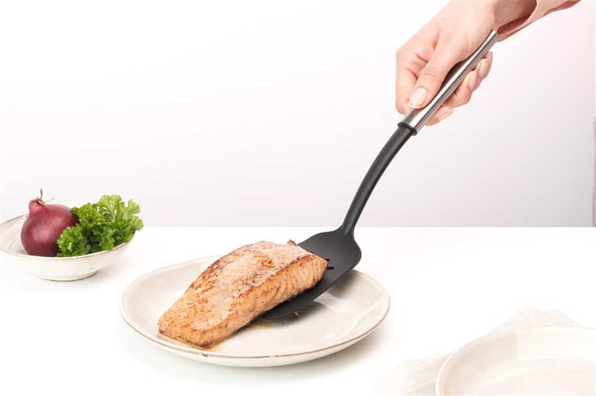 Brabantia N-Prof Yapışmaz Büyük Spatula