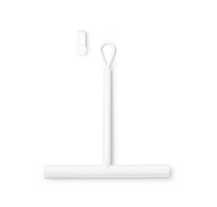 Brabantia Renew Light Grey Askılı Duş Sileceği