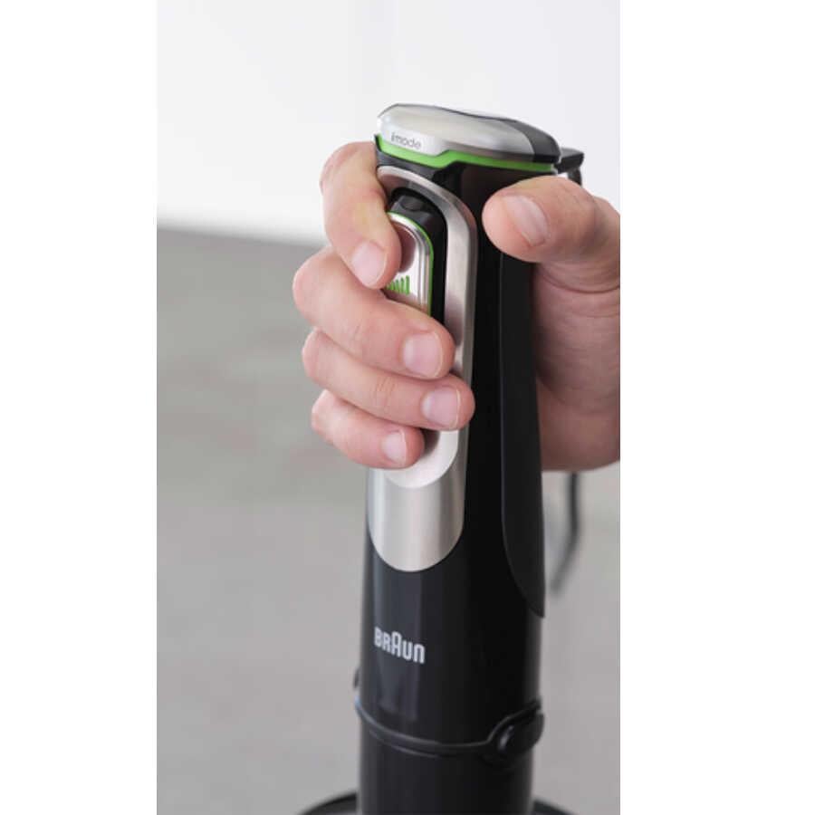 Braun MQ9135XI MultiQuick 9 El Blender Seti