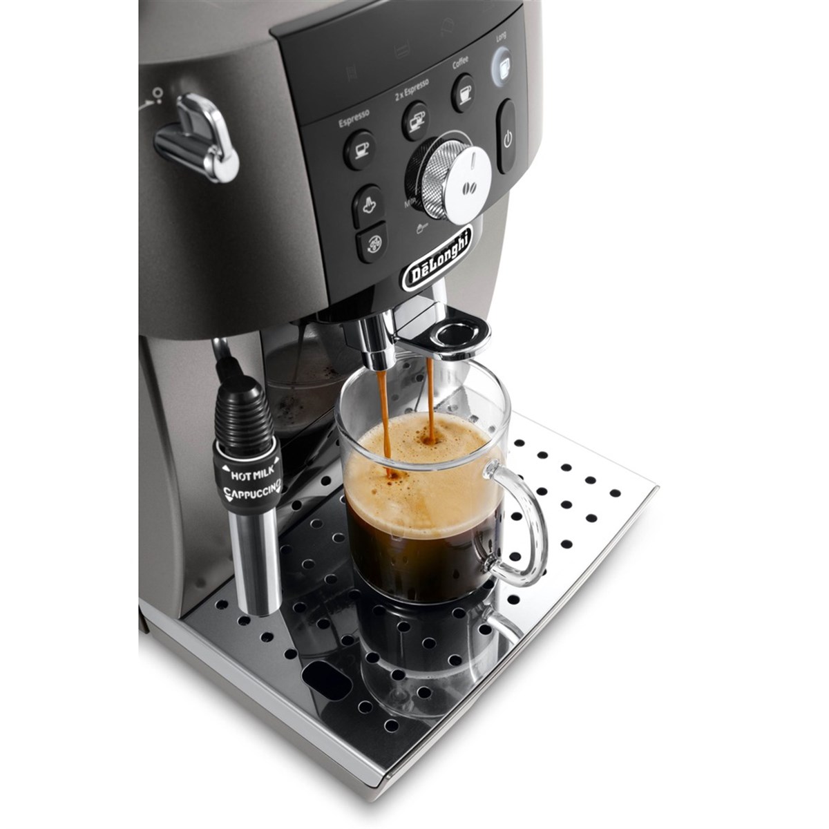 Delonghi ECAM250.33.TB Magnifica S Smart Otomatik Kahve Makinesi