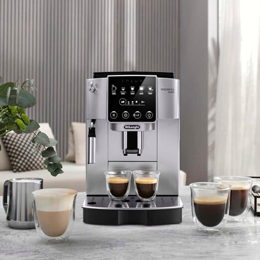 Delonghi Magnifica Start ECAM220.31.SB Tam Otomatik Espresso Makinesi