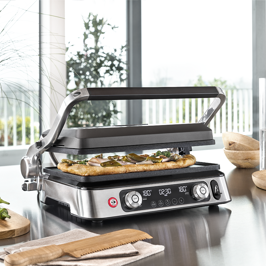 Delonghi Multigrill CGH1130DP Izgara/Tost Makinesi