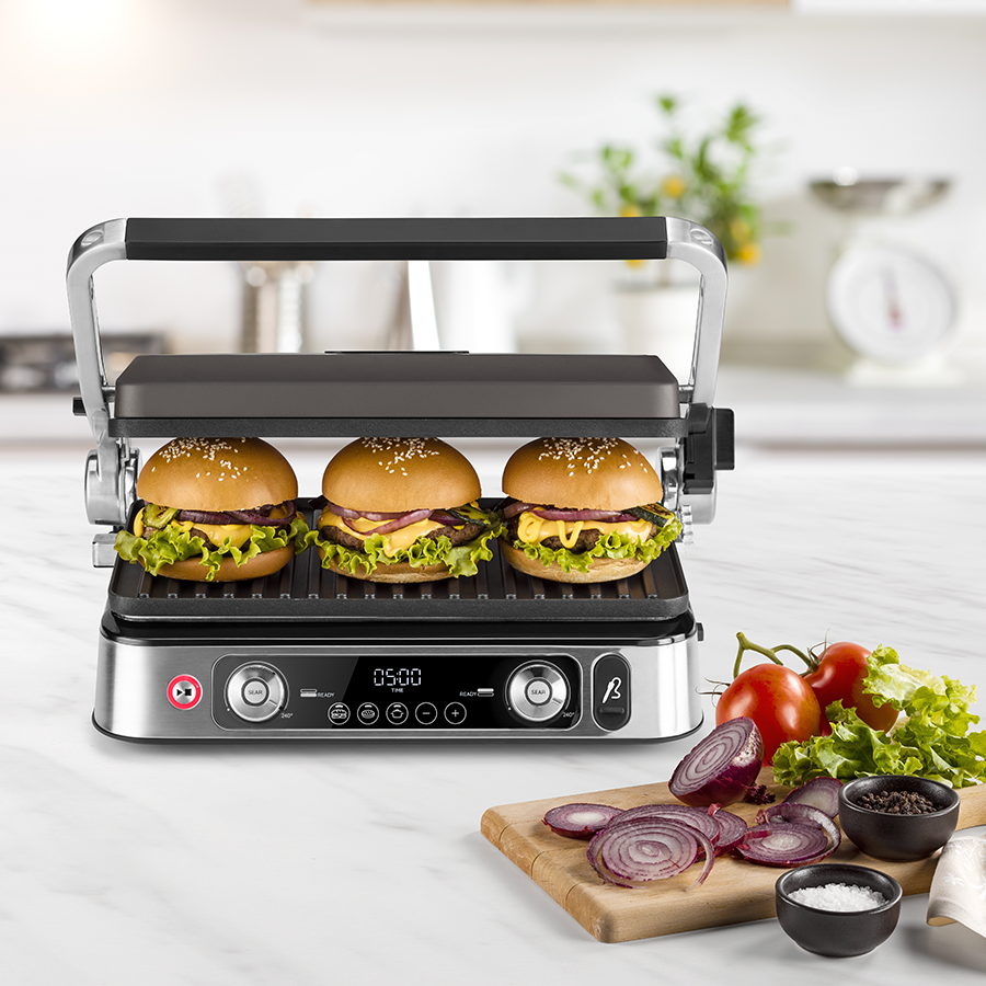 Delonghi Multigrill CGH1130DP Izgara/Tost Makinesi
