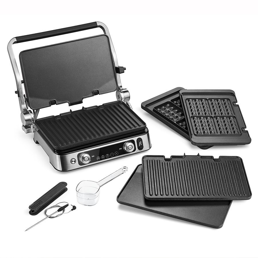 Delonghi Multigrill CGH1130DP Izgara/Tost Makinesi