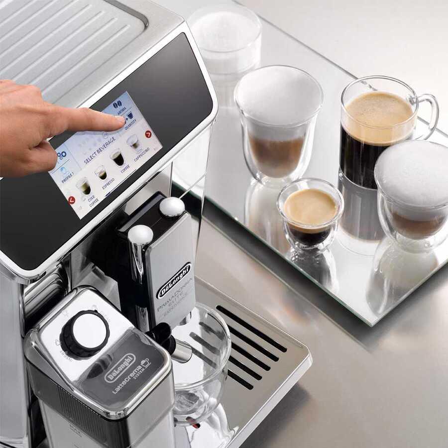 Delonghi PrimaDonna Elite Experience ECAM 650.85.MS