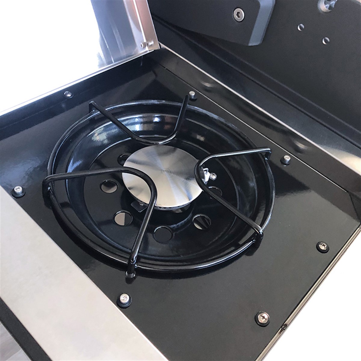 DUALCHEF 425 G GAZLI BARBEKÜ