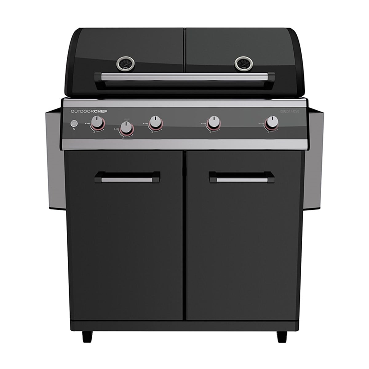 DUALCHEF 425 G GAZLI BARBEKÜ