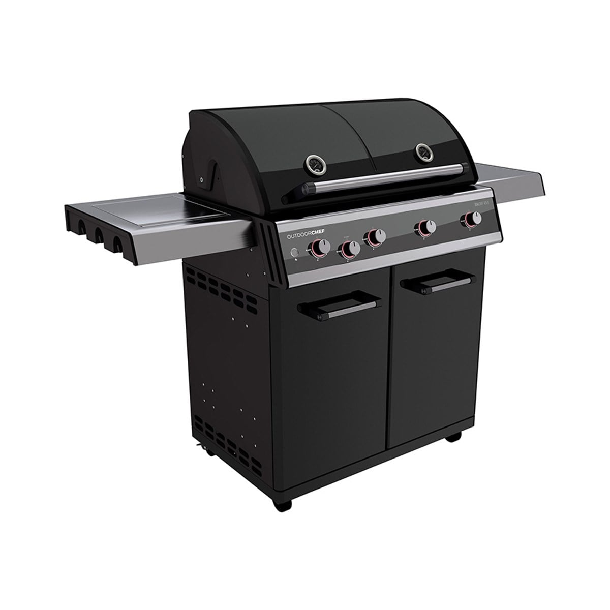 DUALCHEF 425 G GAZLI BARBEKÜ