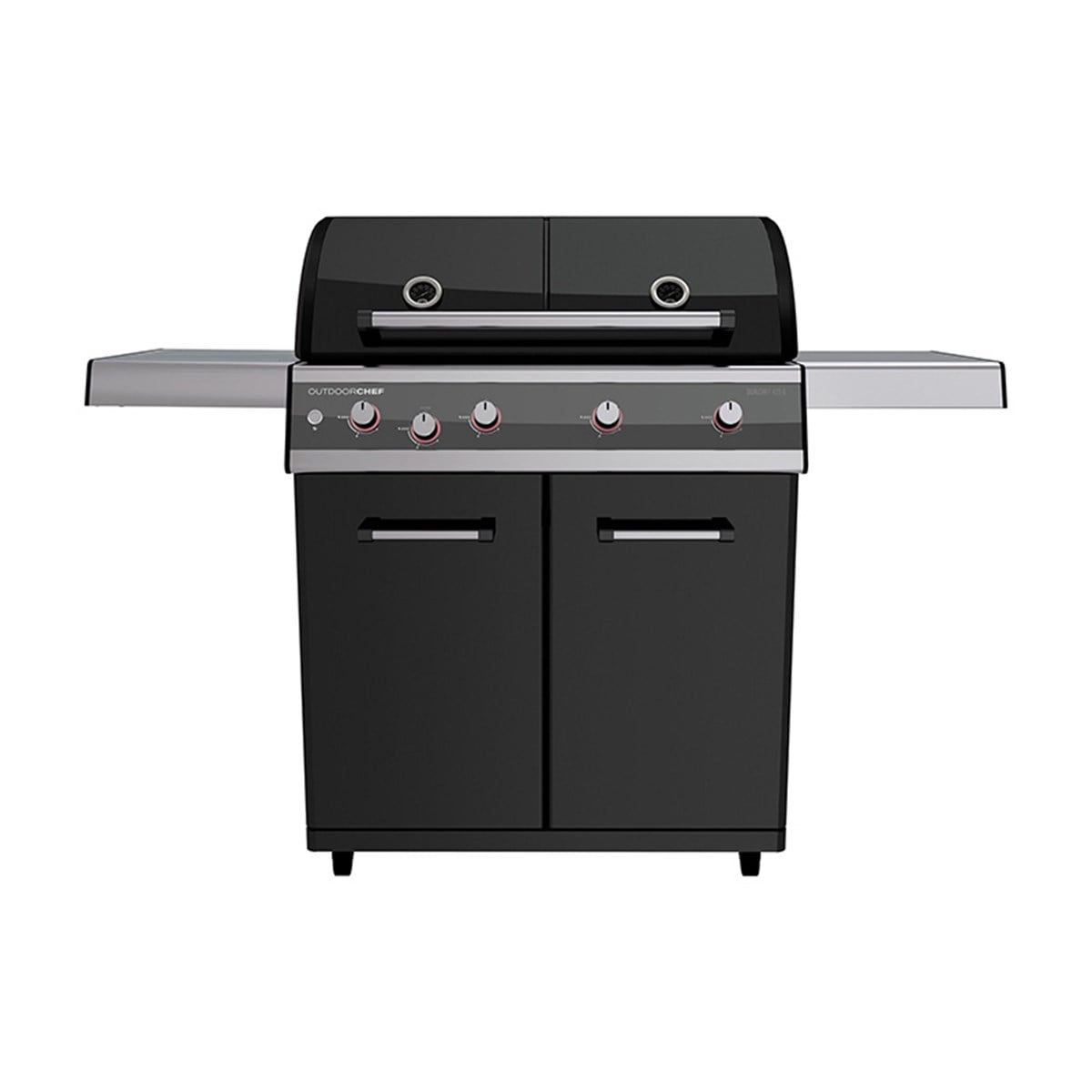 DUALCHEF 425 G GAZLI BARBEKÜ