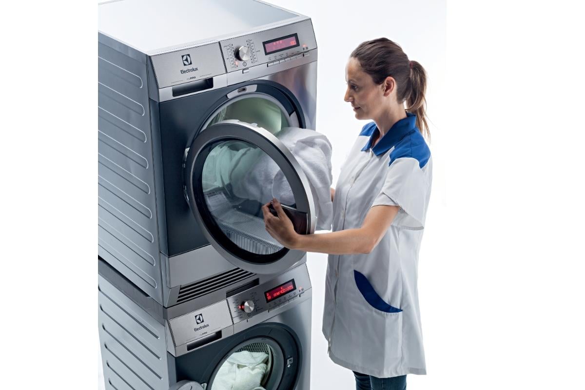 Electrolux Professional myPRO TE1120 Kurutma Makinesi 8 KG