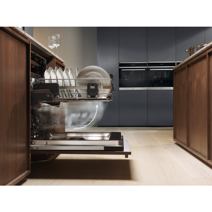 Electrolux EEC87400W Tam Ankastre Bulaşık Makinesi