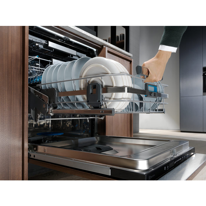 Electrolux EEC87400W Tam Ankastre Bulaşık Makinesi
