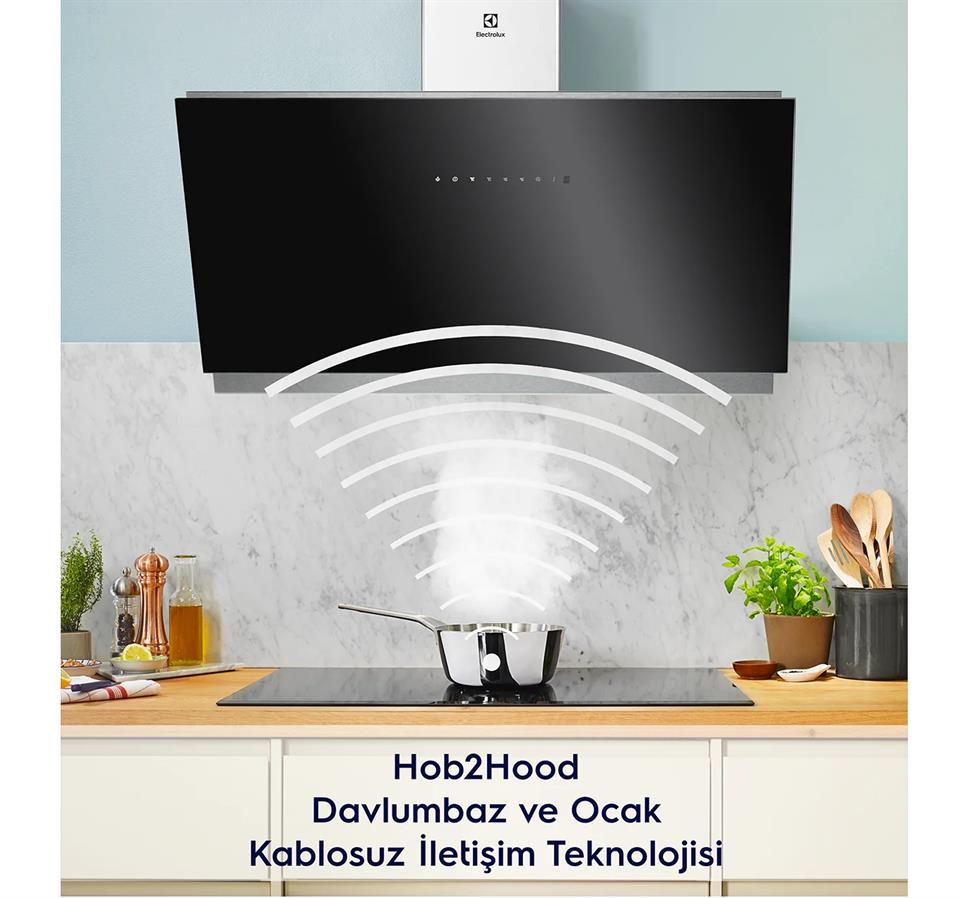 Electrolux EIS82441 Senseboil Indüksiyonlu Ankastre Ocak