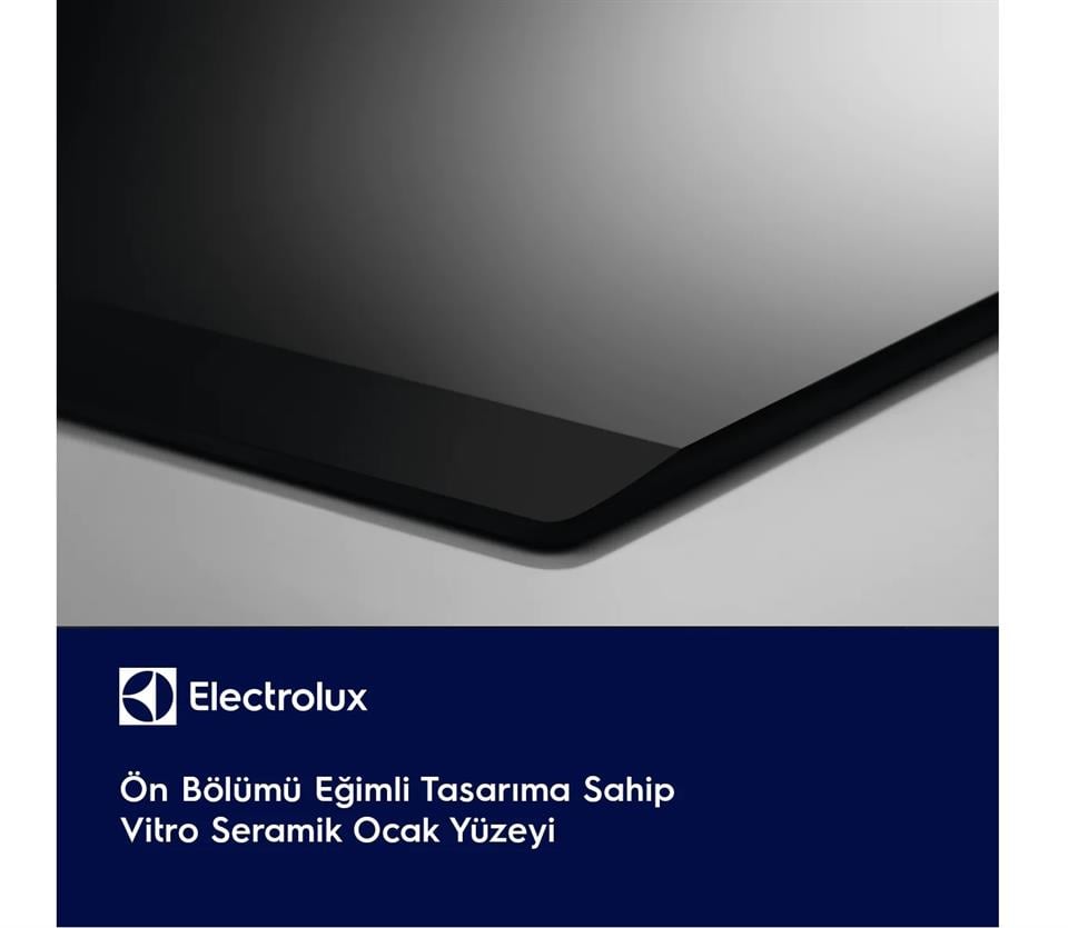 Electrolux EIS82441 Senseboil Indüksiyonlu Ankastre Ocak