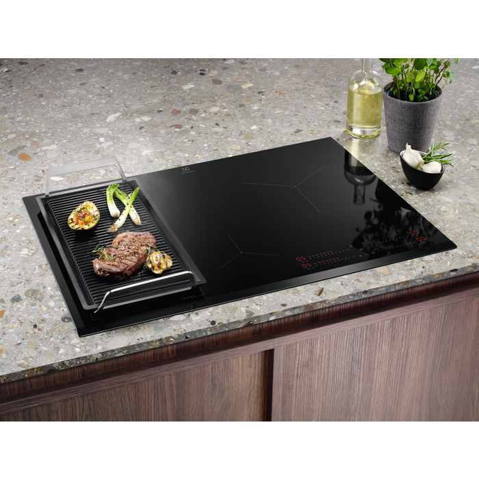 Electrolux EIS87453 Ankastre Elektrikli İndüksiyonlu Ocak