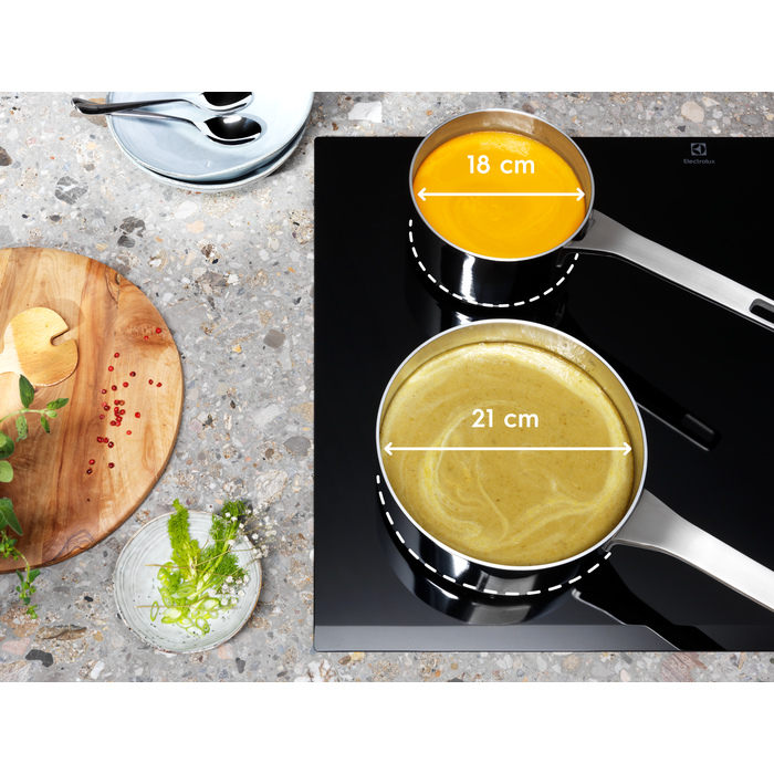 Electrolux EIV9467 Elektrikli İndüksiyonlu Ankastre Ocak