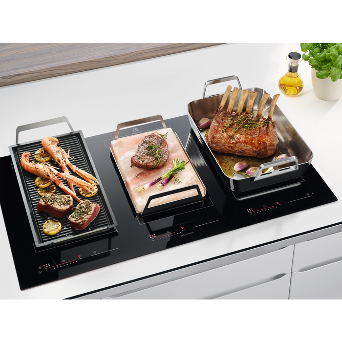 Electrolux EIV9467 Elektrikli İndüksiyonlu Ankastre Ocak