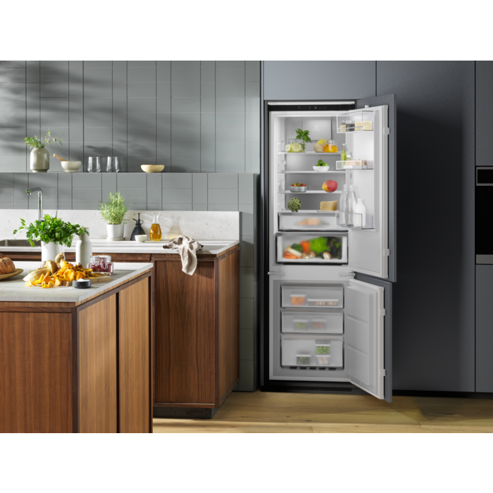 Electrolux ENC8MD19S Ankastre Alttan Donduruculu Buzdolabı