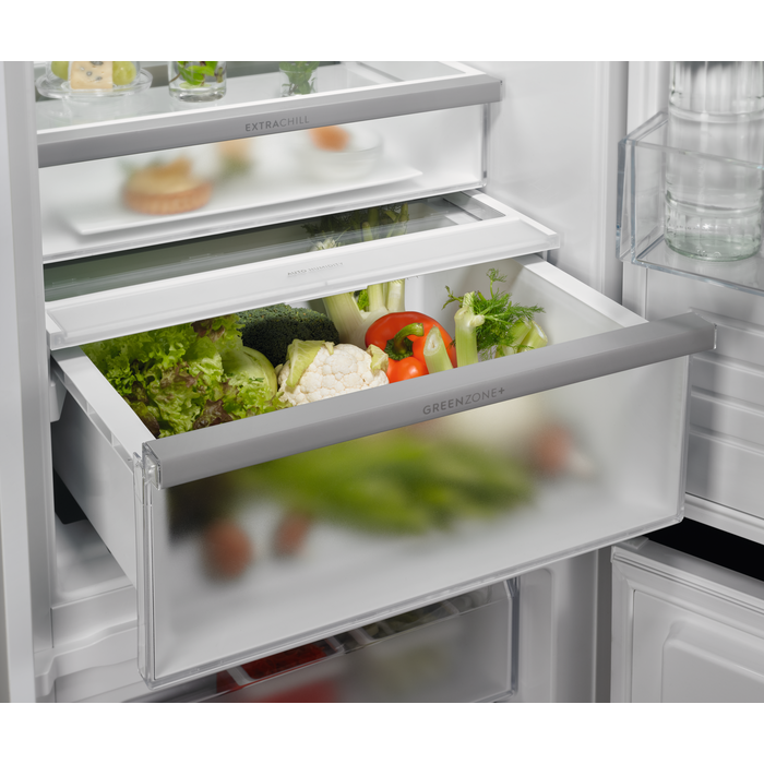 Electrolux ENC8MD19S Ankastre Alttan Donduruculu Buzdolabı
