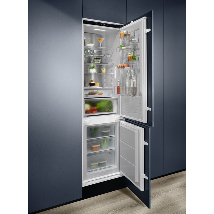 Electrolux ENC8MD19S Ankastre Alttan Donduruculu Buzdolabı