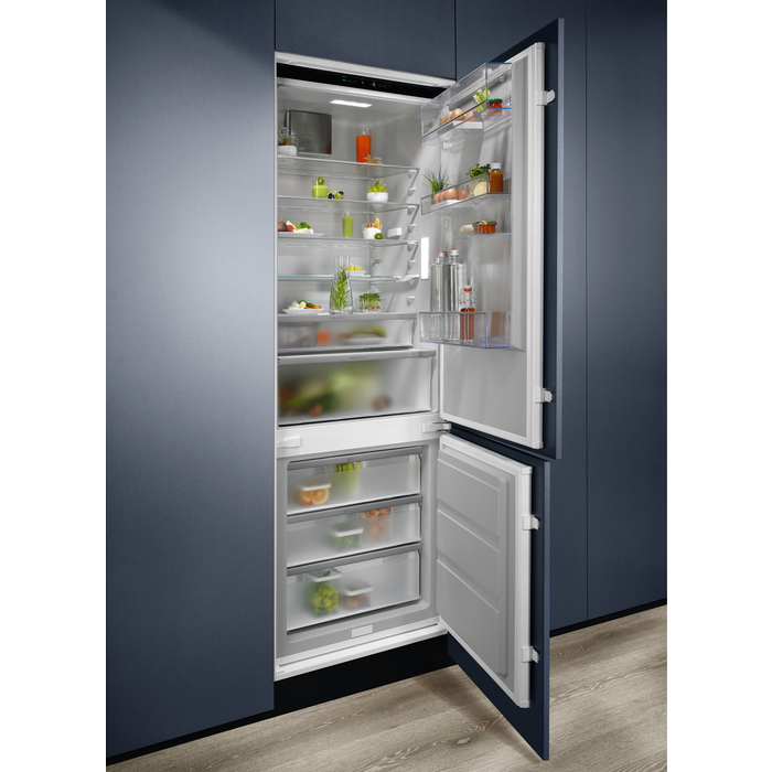 Electrolux ENP7TD75S Ankastre Alttan Donduruculu Buzdolabı
