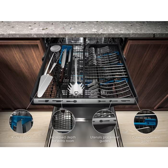 Electrolüx ESC87300SX  ComfortLift Solo Bulaşık Makinesi