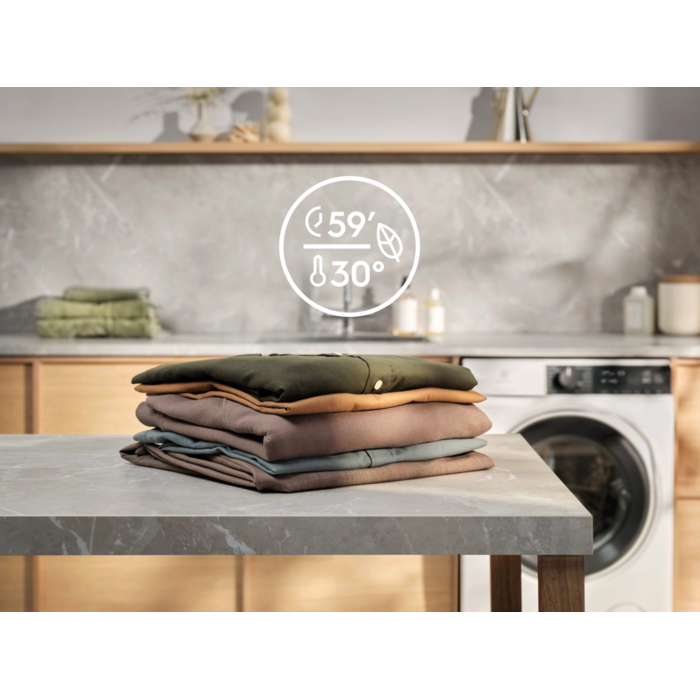 Electrolux EW7F5412CT Önden Yüklemeli Çamaşır Makinesi