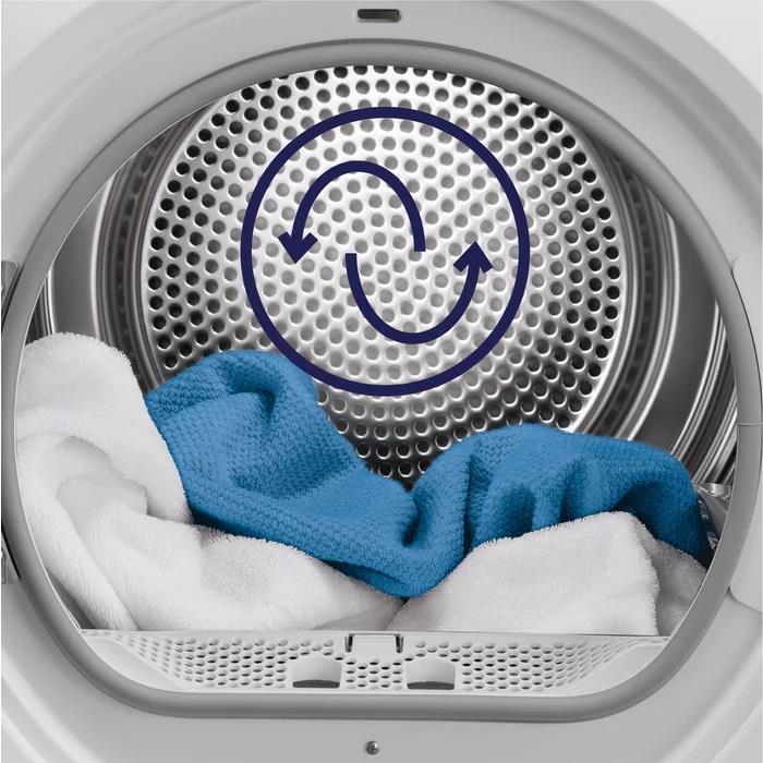 Electrolux EW7H389ST Isı Pompalı Kurutma Makinesi