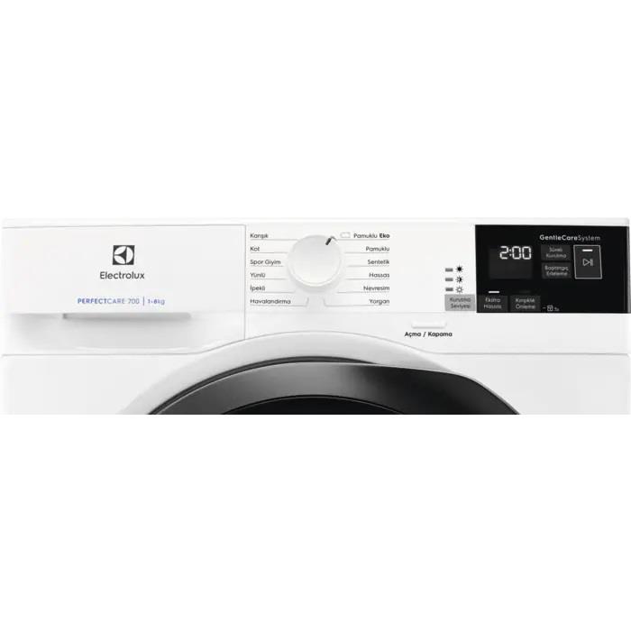 Electrolux EW7H458ST Kurutma Makinesi
