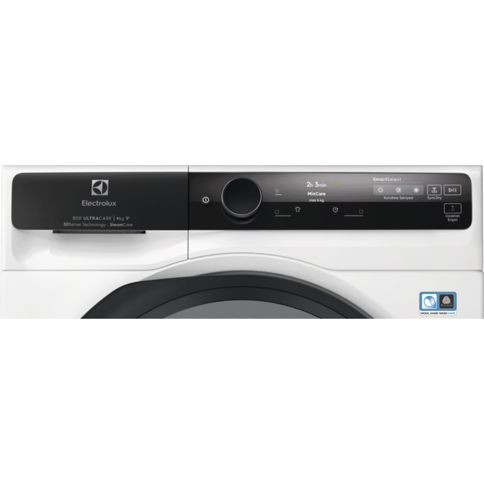 Electrolux EW8D795MCT Kurutma Makinesi Isı Pompalı