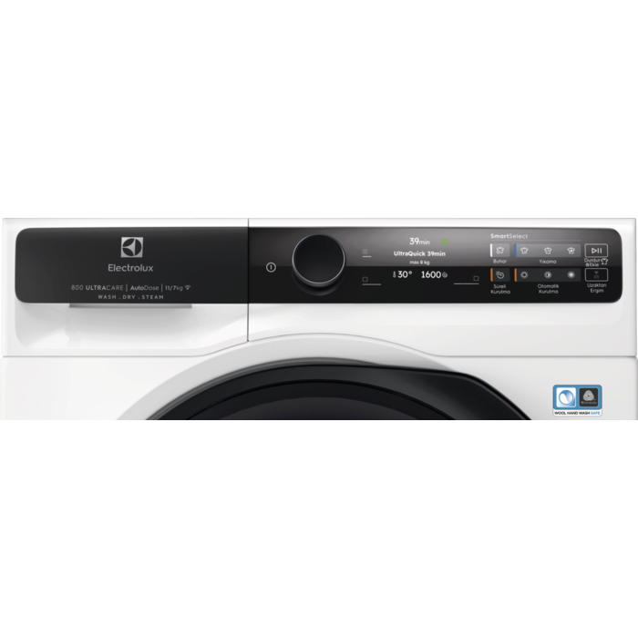 Electrolux EW8W7607AT Kurutmalı Çamaşır Makinesi