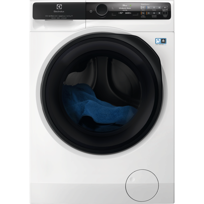 Electrolux EW8W7607AT Kurutmalı Çamaşır Makinesi